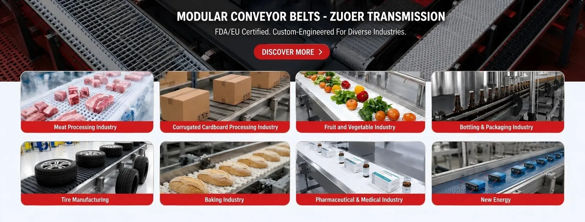 SHANGHAI ZUOER TRANSMISSION EQUIPMENT CO., LTD. banner 2