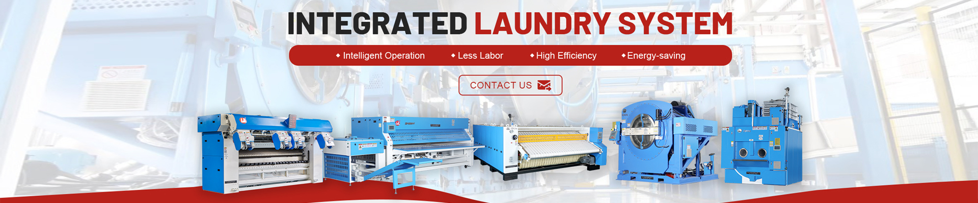Shanghai Lijing Washing Machinery Manufacturing Co., Ltd. banner 2
