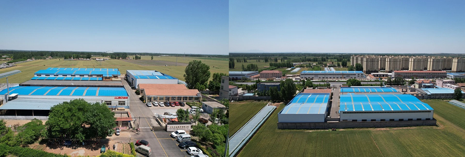 Zhucheng Lubo Trailer Co., Ltd. banner 2