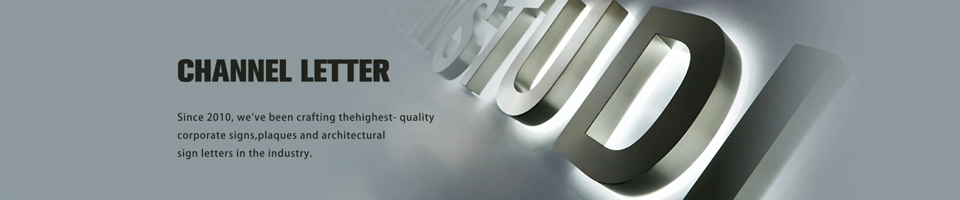 Shenyang Ezd Sign Co., Ltd banner 2