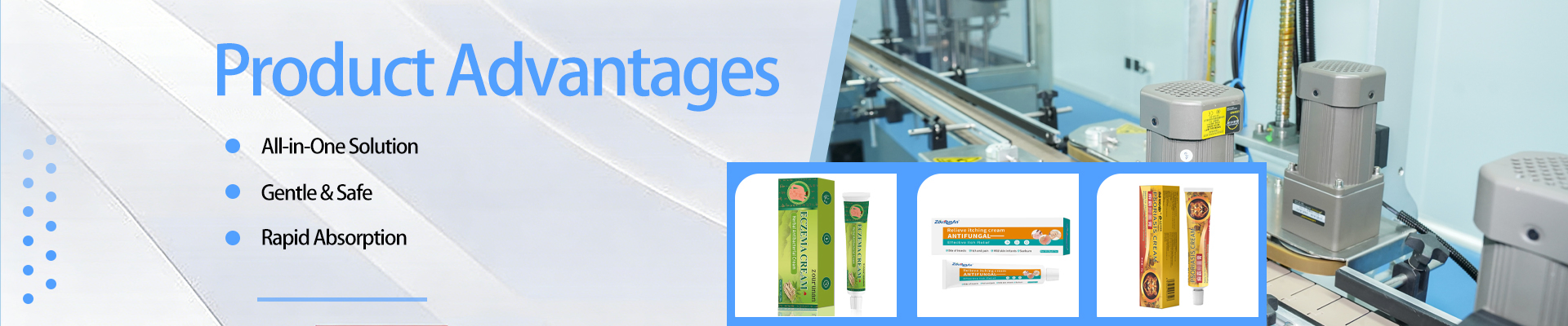 Zourunan Pharmaceutical (Fujian) Co., Ltd. banner 2