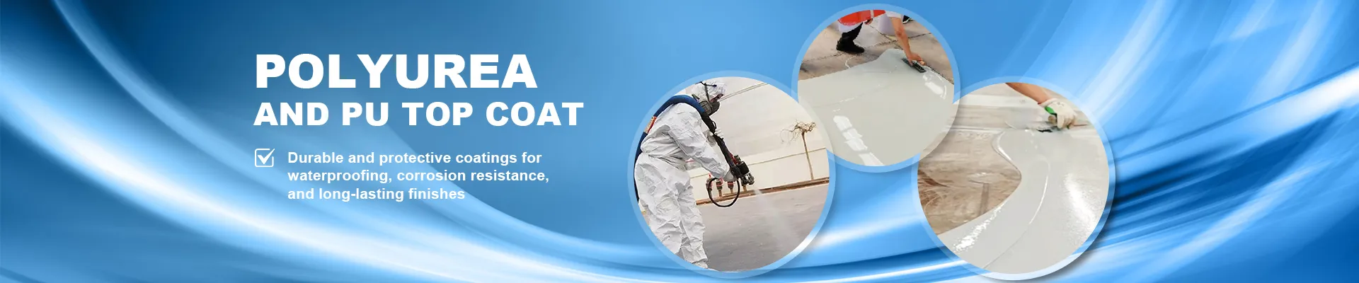 SHANDONG CENTURY UNION NEW MATERIALS TECHNOLOGY CO., LTD. banner 2