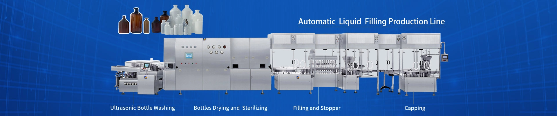 Shanghai Shengqi Packaging Machinery Co., Ltd. banner 2
