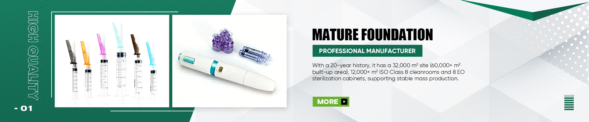 Jiangsu Zhiyu Medical Instrument Co., Ltd. banner 2