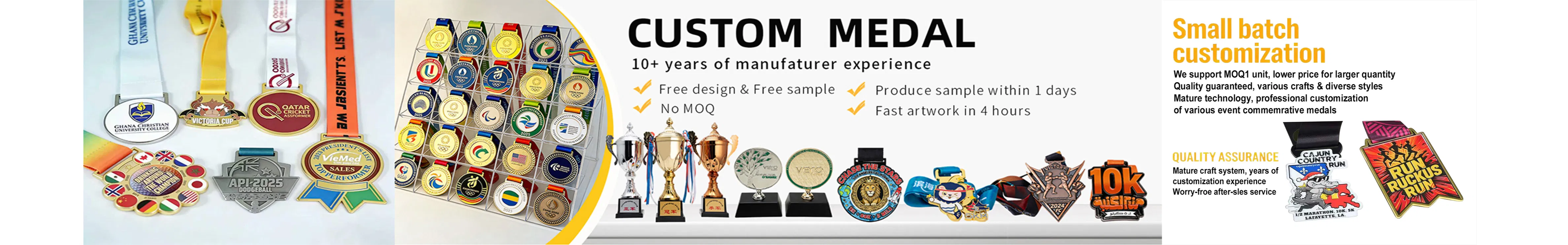 Zhongshan Qianyue Hardware Products Co., Ltd. banner 2