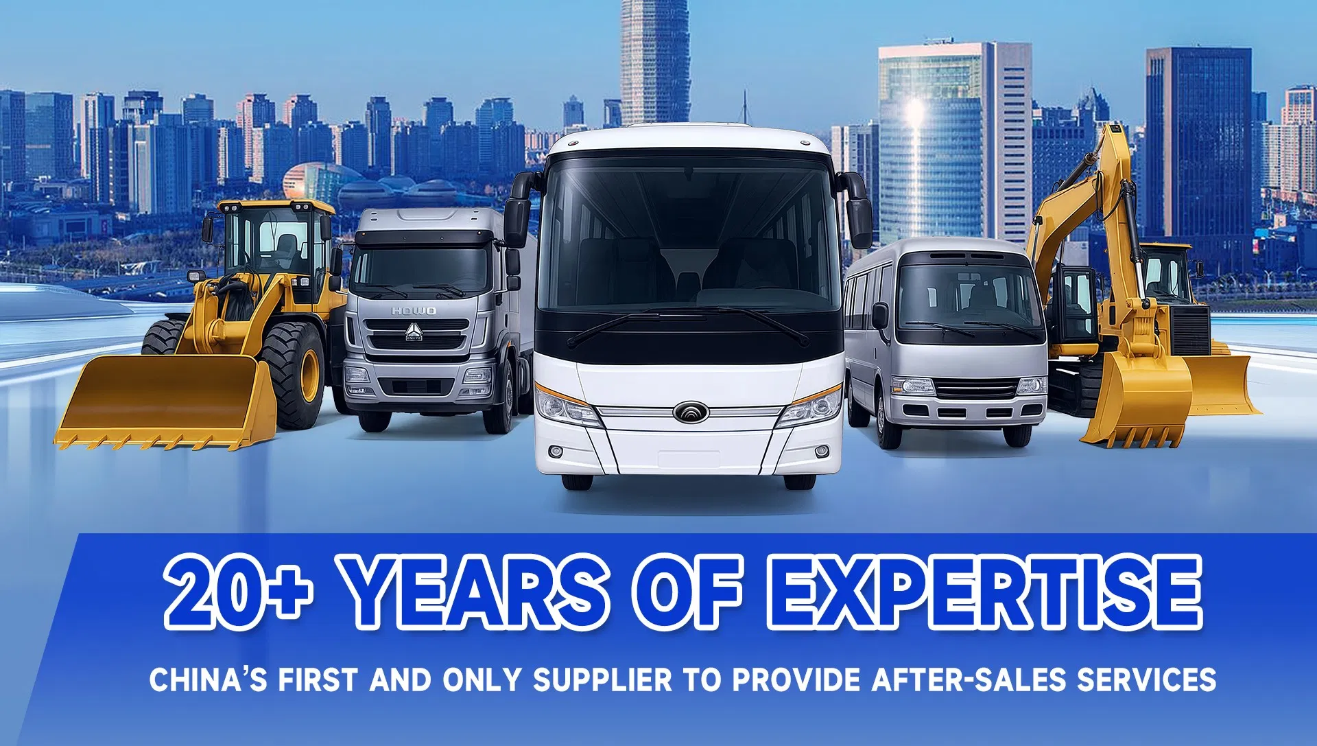 Zhengzhou Huihe Vehicle Sales Co., Ltd. banner 2