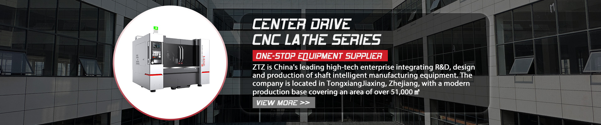 Zhejiang Zhongzhijinggong Intelligent Equipment Co., Ltd. banner 2
