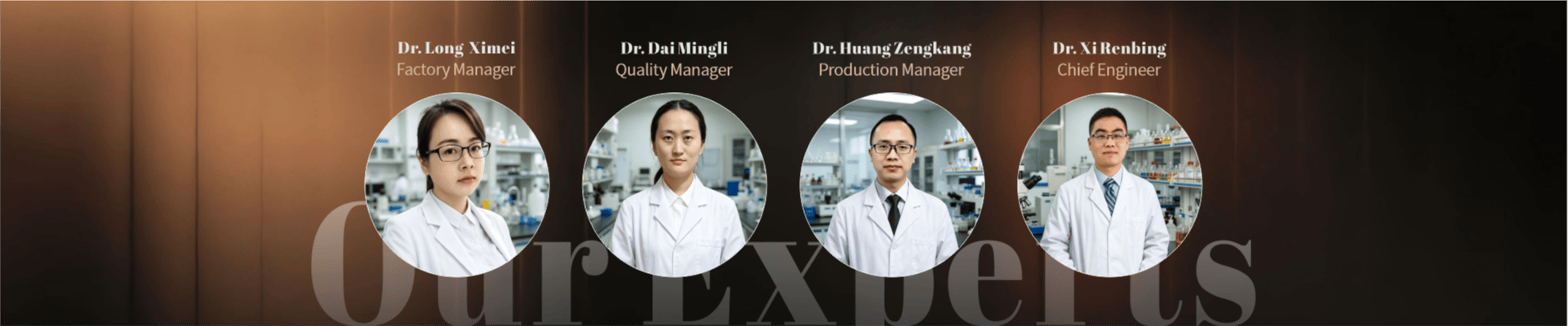 Chengdu Yuanlab Biotech Co., Ltd. banner 2