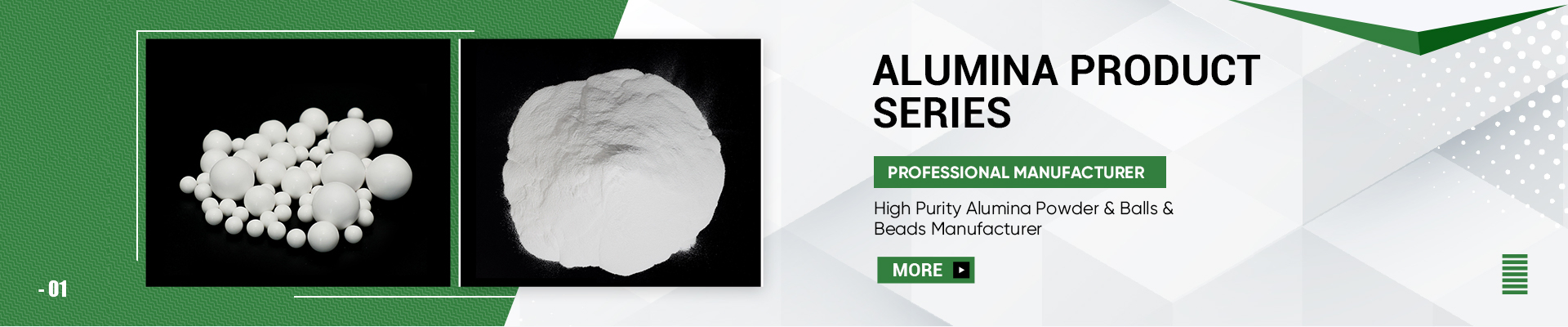 Lianyungang Zhongyun Aluminum New Materials Co., Ltd. banner 2