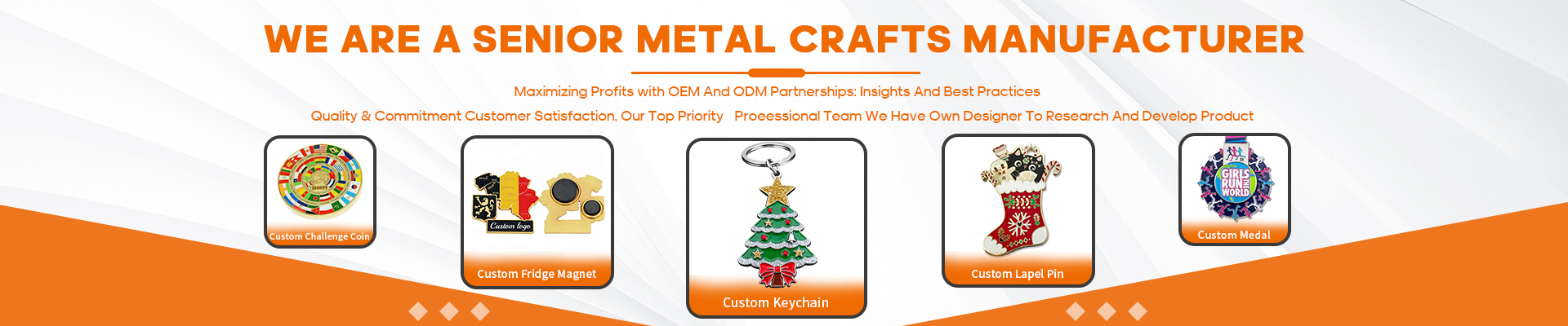 Zhongshan Niya Metal Manufacture Co., Ltd. banner 2