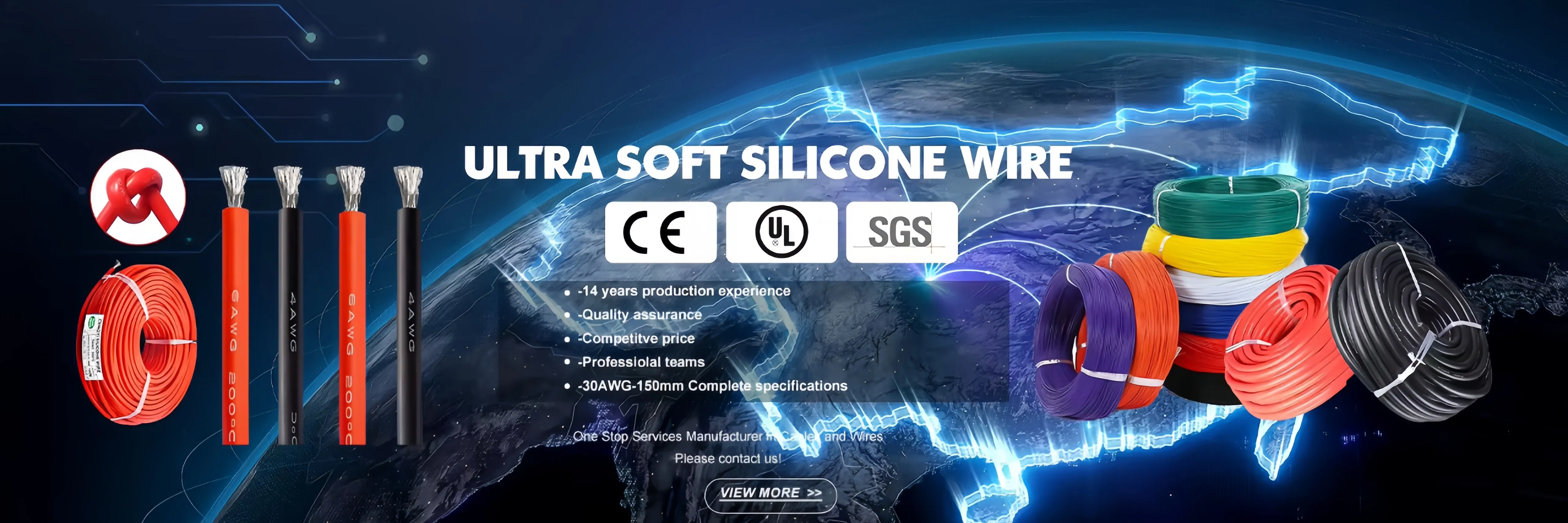 Shenzhen Zhide Cable Technology Co., LTD banner 2