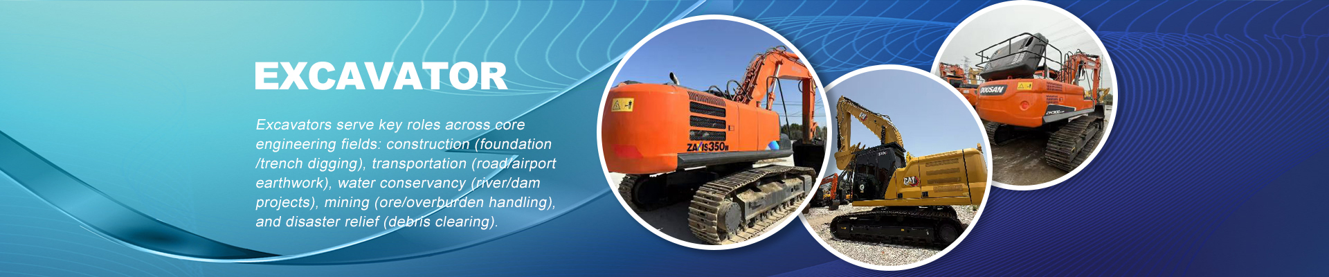 Zm Machinery Trade Co., Limited banner 2