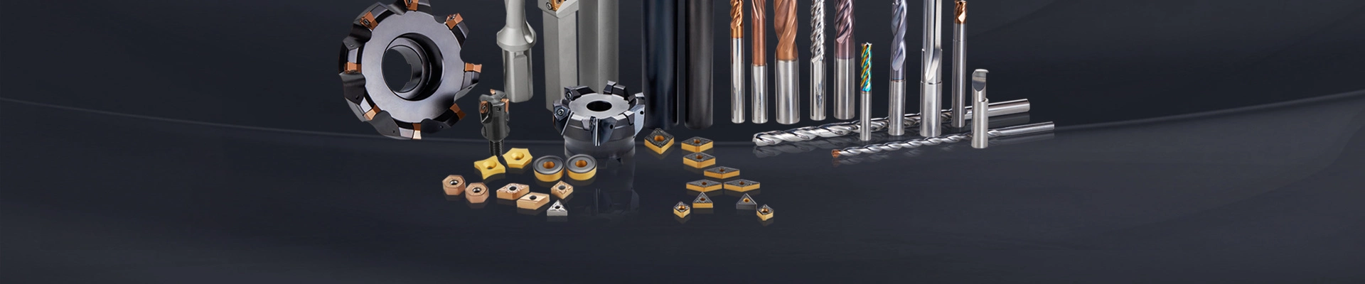 Zhuzhou Huarui Precision Cutting Tools Co., Ltd. banner 2