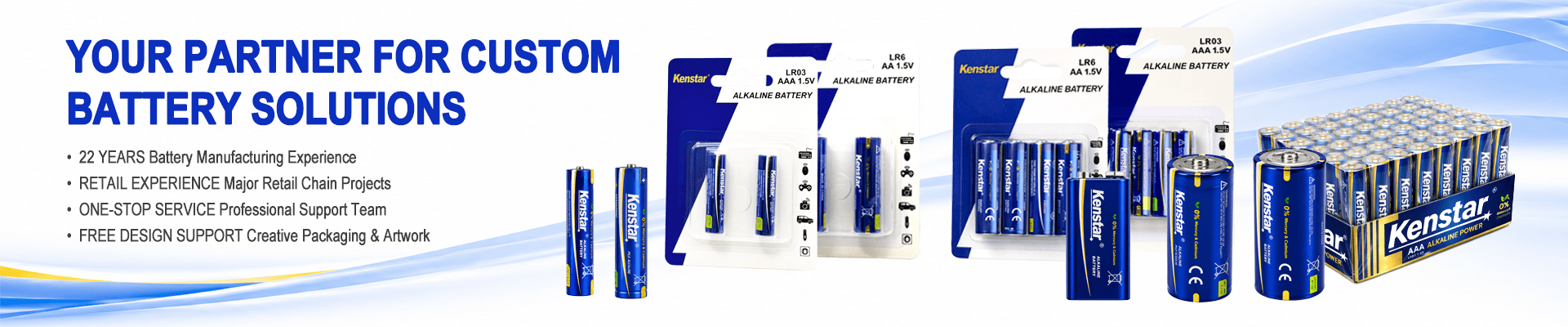 Ningbo Johnson New Eletek Co., Ltd. banner 2