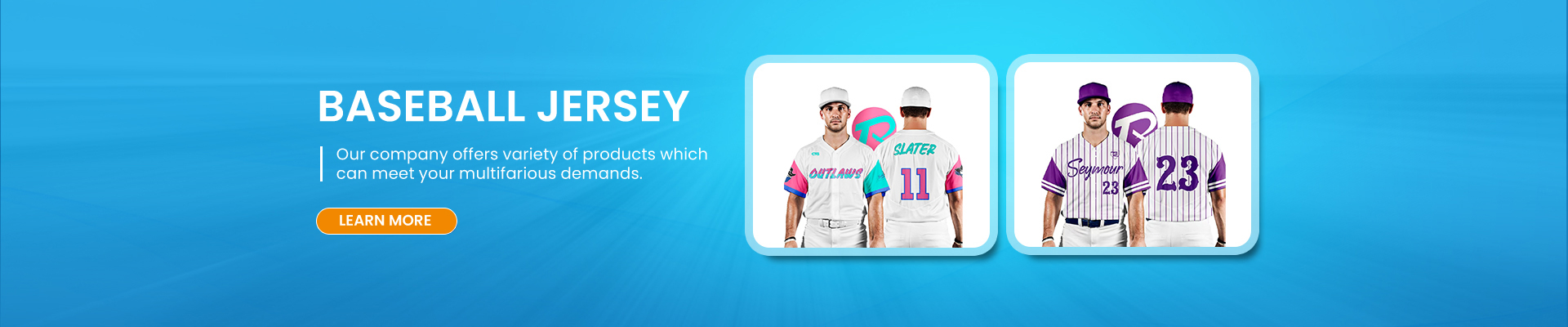 Dongguan XinSoar Sportswear Co., Ltd. banner 2