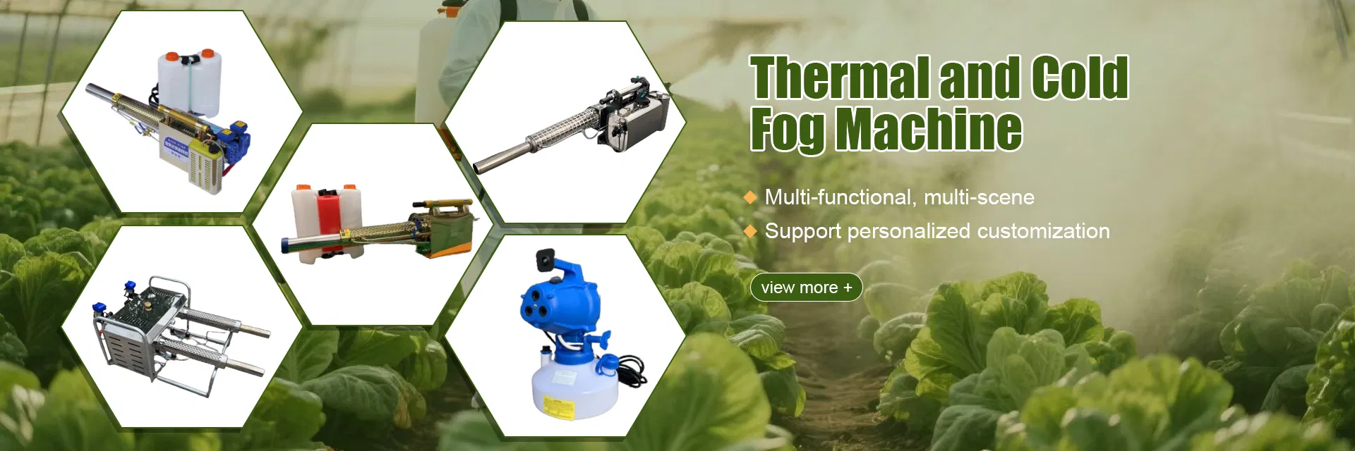 Zhengzhou Use Well Machinery CO.,Ltd. banner 2