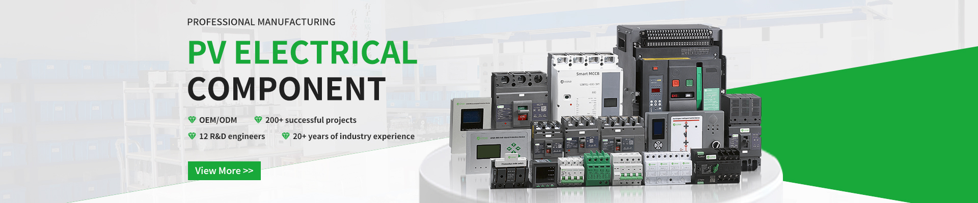 Zhejiang Leidun Electric Co., Ltd banner 2