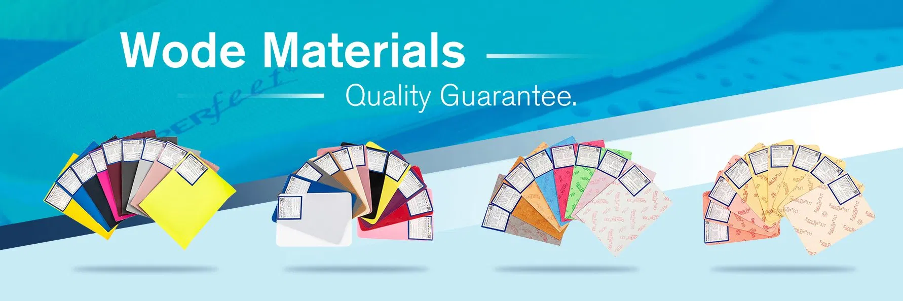 QUANZHOU WORUI NEW MATERIAL CO.,LTD banner 2