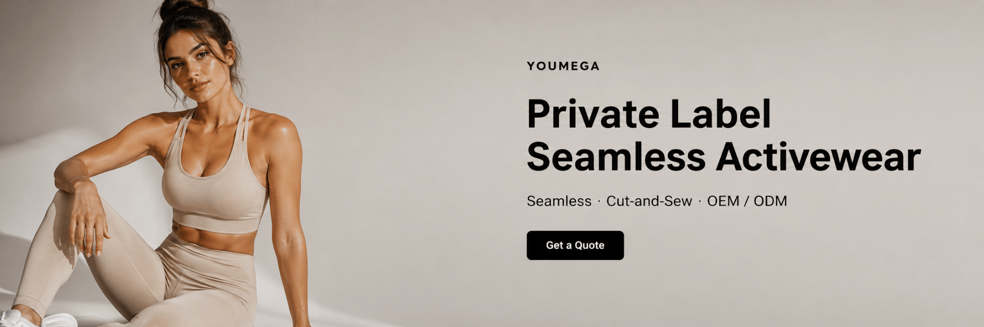 Xiamen Mega Garment Co., Ltd. banner 2