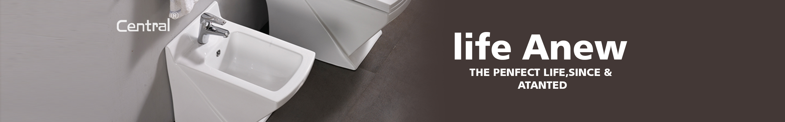 Chaozhou Central Intelligent Sanitary Ware Technology Co., Ltd. banner 2