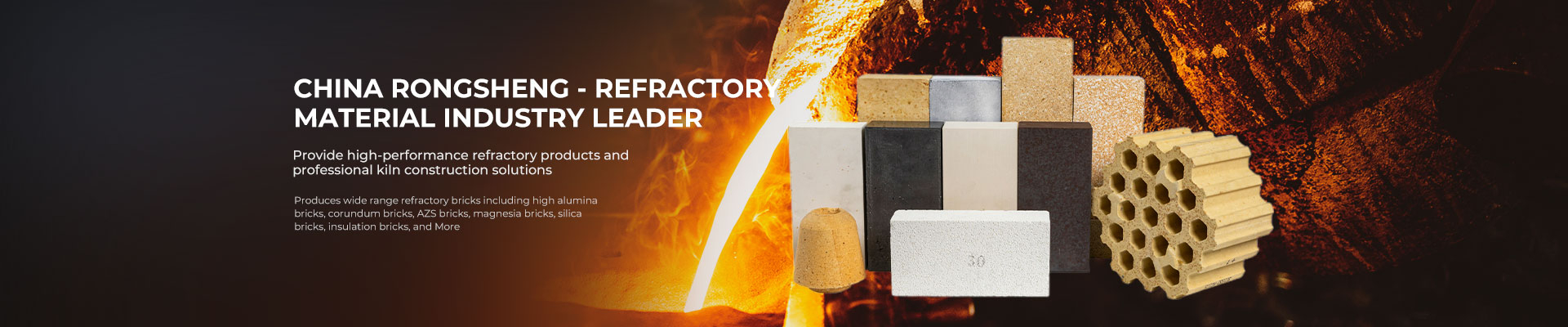 ZHENGZHOU RONGSHENG REFRACTORY CO., LIMITED banner 2
