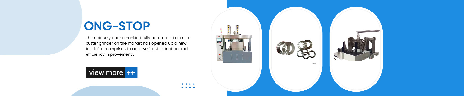 Hubei Zhenbang Automation Equipment Co., Ltd. banner 2