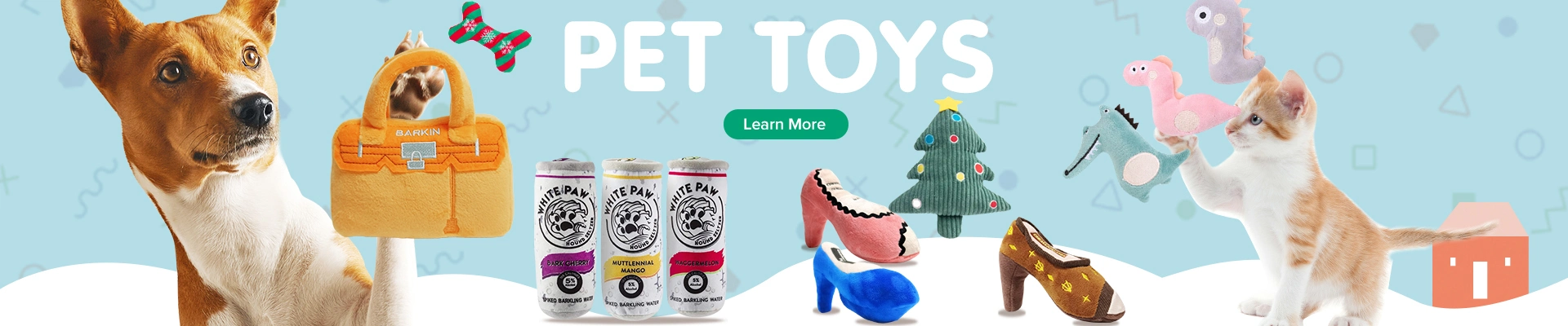 Yangzhou Round Toy Co., Ltd. banner 2