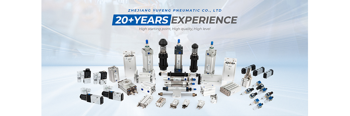 Zhejiang Yufeng Pneumatic Co., Ltd. banner 2