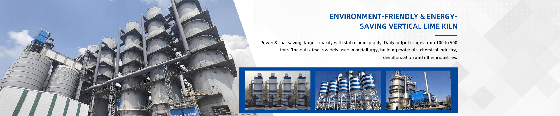 Shandong Vanda Environmental Protection Technology Co., Ltd. banner 2