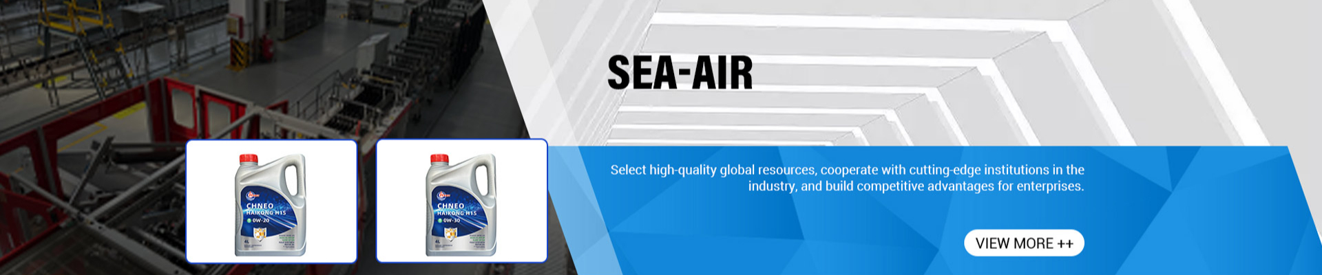 Shandong Zhongneng Haijiang Energy Technology Co., Ltd. banner 2