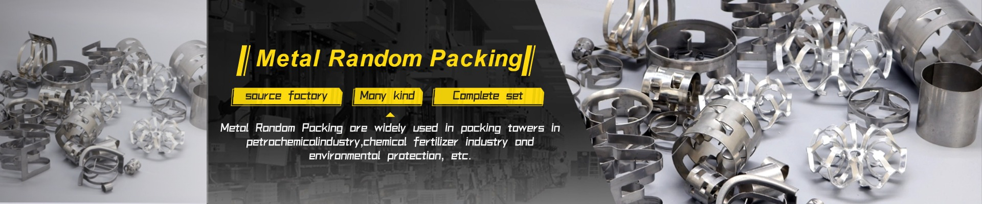 Pingxiang Rongjian Environmental Protection Chemical Packing Co., Ltd banner 2