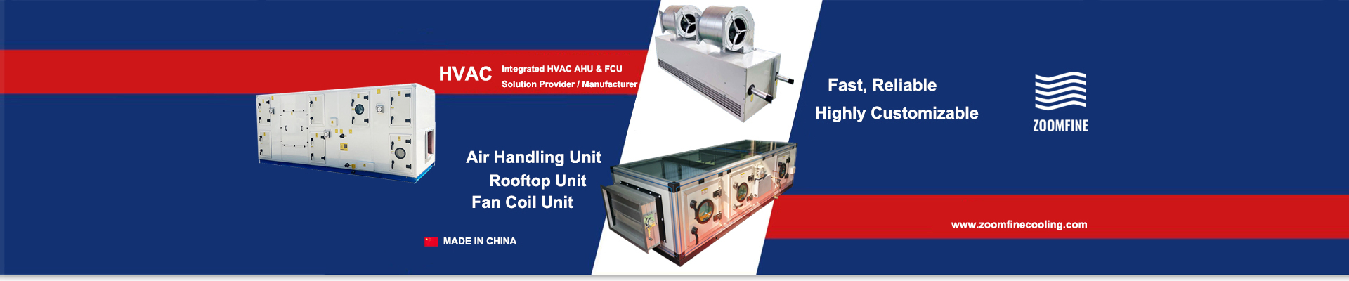 Qingdao Zoomfine Indotech Co.,Ltd banner 2