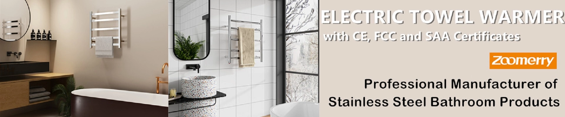 Zhongshan Zoomerry Bathroom Accessories Co.,Ltd banner 2