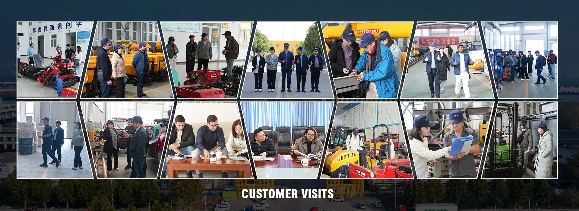 Shandong Shenhua Machinery Manufacturing Co., Ltd. banner 2