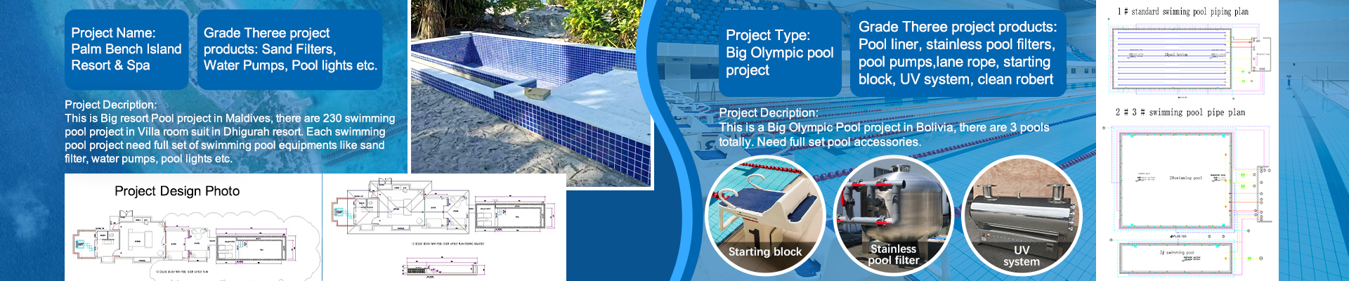 Guangdong Fenlin Swimming Pool & Sauna Equipment Co., Ltd. banner 2