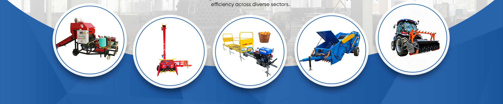 Henan Saloni Machinery Equipment Co., Ltd. banner 2