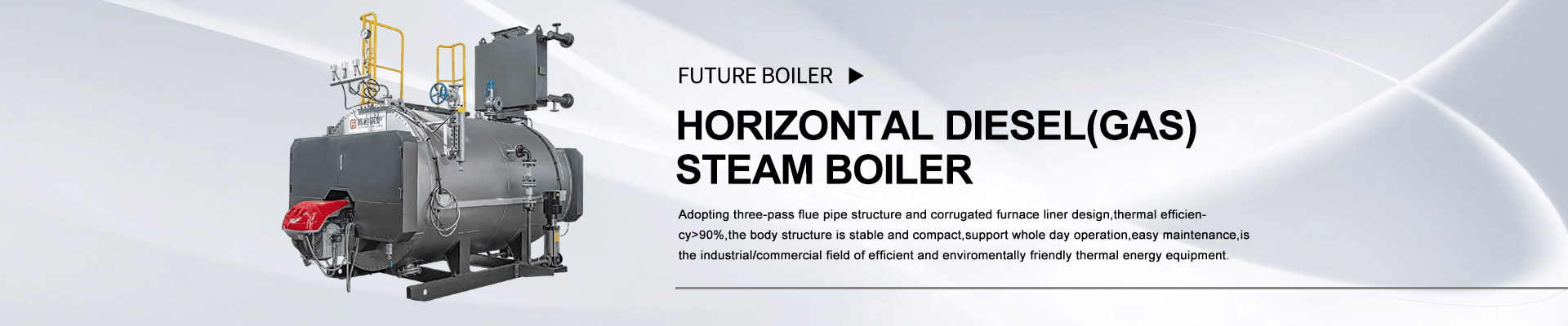 Zhangjiagang Future Boiler Manufacture Co., Ltd. banner 2