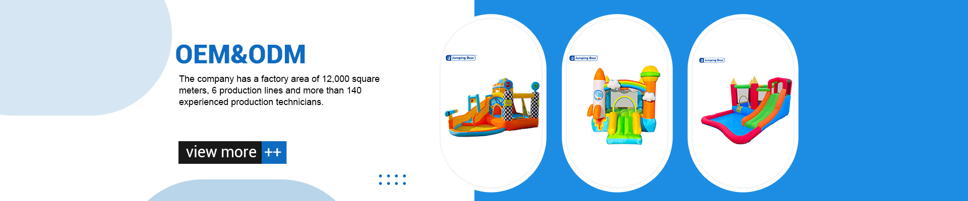 Zhongshan Tidea Toys Manufacturing Ltd. banner 2