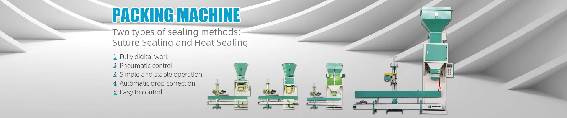 Zhengzhou Leabon Machinery Equipment Co., Ltd. banner 2