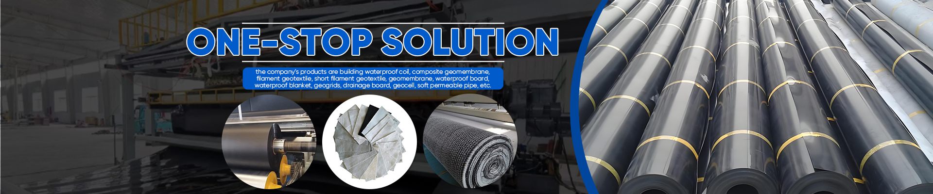 Shandong Tianren New Materials Co., Ltd. banner 2
