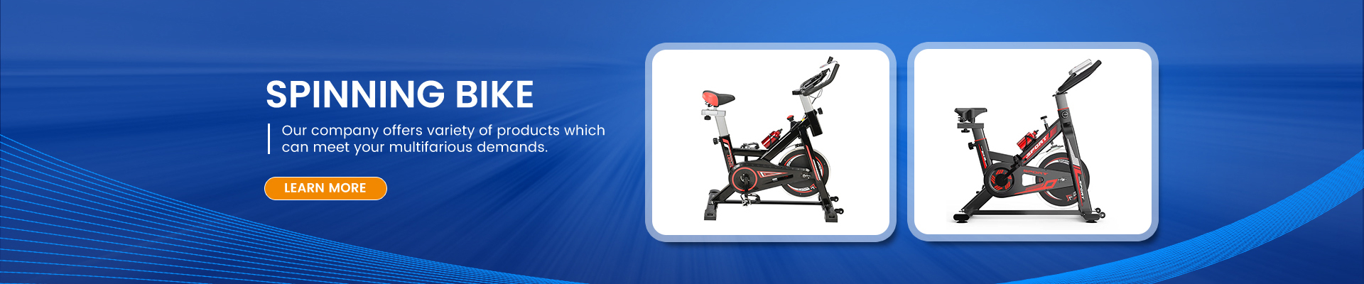 Yongkang Shurui Fitness Equipment Co., Ltd. banner 2
