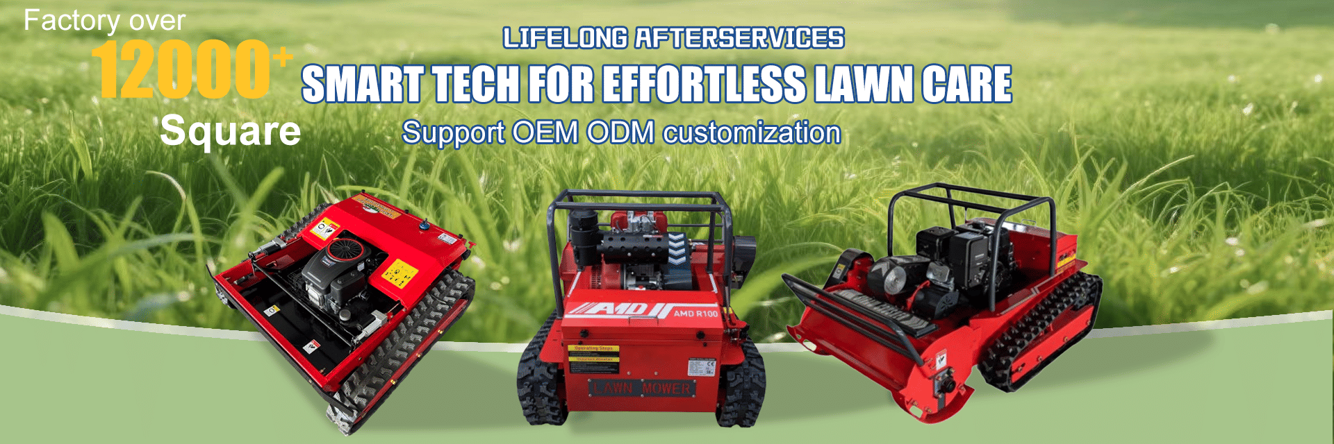 Zhengzhou Use Well Machinery CO.,Ltd. banner 1